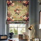 226885 Stapleton Park One Sixty Squirrel/Olive Fabric by Sanderson