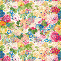 Very Rose & Peony One Sixty Multi Fabric by Sanderson