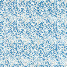 226893 Willow Boughs Simply Morris Woad Fabric by Morris & Co