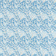 Willow Boughs Simply Morris Woad Fabric by Morris & Co