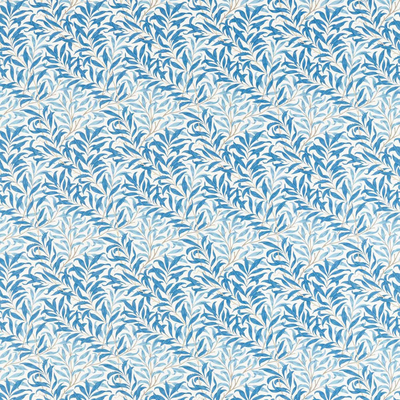 226893 Willow Boughs Simply Morris Woad Fabric by Morris & Co