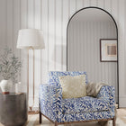 226893 Willow Boughs Simply Morris Woad Fabric by Morris & Co