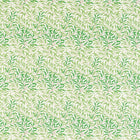 226894 Willow Boughs Simply Morris Leaf Green Fabric by Morris & Co