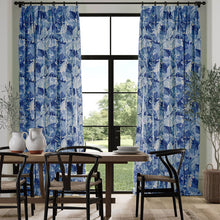 226897 Acanthus Simply Morris Woad Fabric by Morris & Co