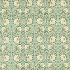 226899 Pimpernel Simply Morris Bayleaf/Manilla Fabric by Morris & Co