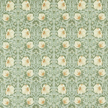 226899 Pimpernel Simply Morris Bayleaf/Manilla Fabric by Morris & Co