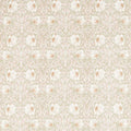 Pimpernel Simply Morris Cochineal Pink Fabric by Morris & Co