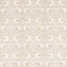 226900 Pimpernel Simply Morris Cochineal Pink Fabric by Morris & Co