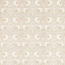 226900 Pimpernel Simply Morris Cochineal Pink Fabric by Morris & Co