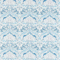 Simply Severn Simply Morris Woad Fabric by Morris & Co