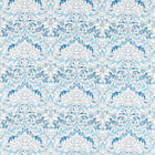 226902 Simply Severn Simply Morris Woad Fabric by Morris & Co