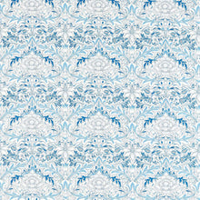 226902 Simply Severn Simply Morris Woad Fabric by Morris & Co