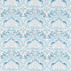 Simply Severn Simply Morris Woad Fabric by Morris & Co