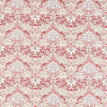 226903 Simply Severn Simply Morris Madder/Russet Fabric by Morris & Co