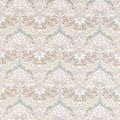Simply Severn Simply Morris Cochineal/Willow Fabric by Morris & Co