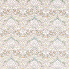 226904 Simply Severn Simply Morris Cochineal/Willow Fabric by Morris & Co