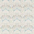 Simply Severn Simply Morris Bayleaf/Annatto Fabric by Morris & Co