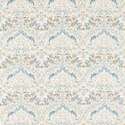 226905 Simply Severn Simply Morris Bayleaf/Annatto Fabric by Morris & Co