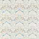 Simply Severn Simply Morris Bayleaf/Annatto Fabric by Morris & Co