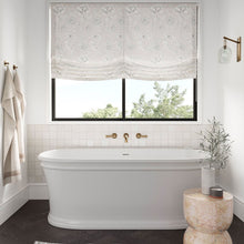 226910 Chrysanthemum Toile Simply Morris Cochineal Pink Fabric by Morris & Co