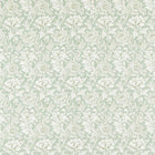 226911 Chrysanthemum Toile Simply Morris Willow Fabric by Morris & Co