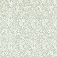 226911 Chrysanthemum Toile Simply Morris Willow Fabric by Morris & Co