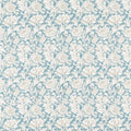 Chrysanthemum Toile Simply Morris Slate Fabric by Morris & Co