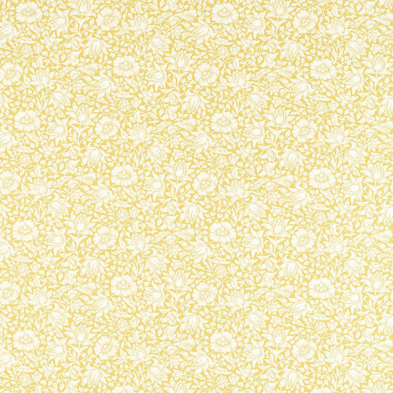 226919 Mallow Simply Morris Weld Fabric by Morris & Co
