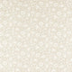 Mallow Simply Morris Linen Fabric by Morris & Co