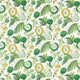 Jackfruit Indoor Outdoor Prints Botanical Green Fabric by Sanderson