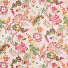 226966 Fusang Tree Water Garden Peach Blossom Fabric by Sanderson