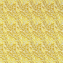 226979 Willow Bough Cornubia Summer Yellow Fabric by Morris & Co