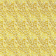 Willow Bough Cornubia Summer Yellow Fabric by Morris & Co