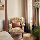 226979 Willow Bough Cornubia Summer Yellow Fabric by Morris & Co