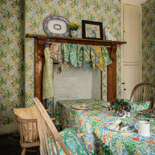 226988 Compton Spring Cornubia Spring Fabric by Morris & Co