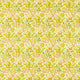 Compton Spring Cornubia Summer Yellow Fabric by Morris & Co