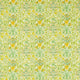 Woodland Weeds Cornubia Sap Green Fabric by Morris & Co