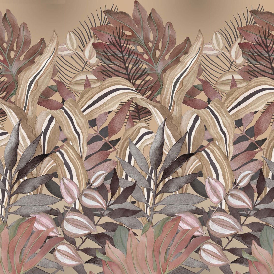 2270-20 Elle Decoration 3 Wallpaper Mural By Erismann