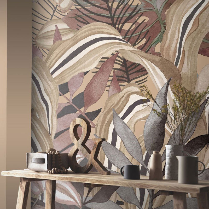 2270-20 Elle Decoration 3 Wallpaper Mural By Erismann