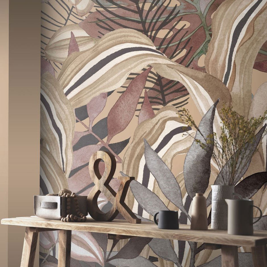 2270-20 Elle Decoration 3 Wallpaper Mural By Erismann