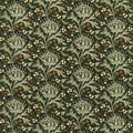 Artichoke Velvet Wardle Velvets Tump Fabric by Morris & Co