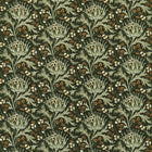 227000 Artichoke Velvet Wardle Velvets Tump Fabric by Morris & Co