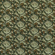 Artichoke Velvet Wardle Velvets Tump Fabric by Morris & Co