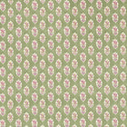 227075 Sessile Leaf Pinetum Prints Forest Green Fabric by Sanderson