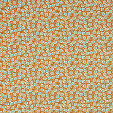 227079 Fern Frond Pinetum Prints Rowan Berry Fabric by Sanderson