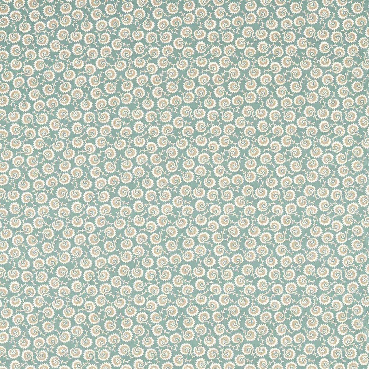 227080 Fern Frond Pinetum Prints Danbury Fabric by Sanderson