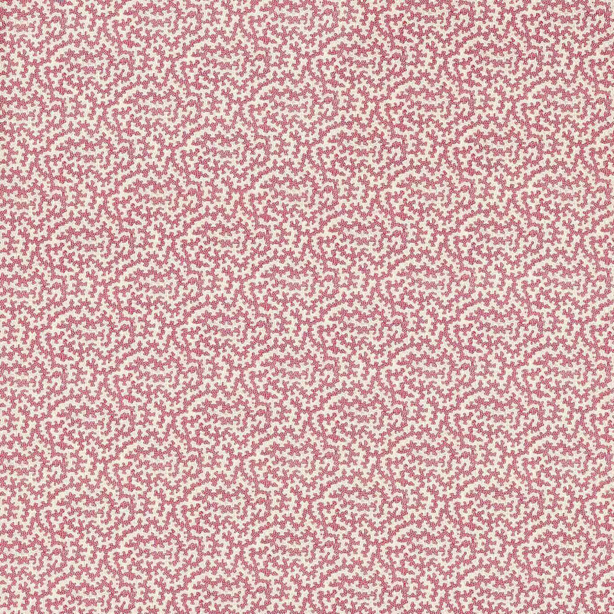 Truffle Pinetum Prints Damson Fabric by Sanderson