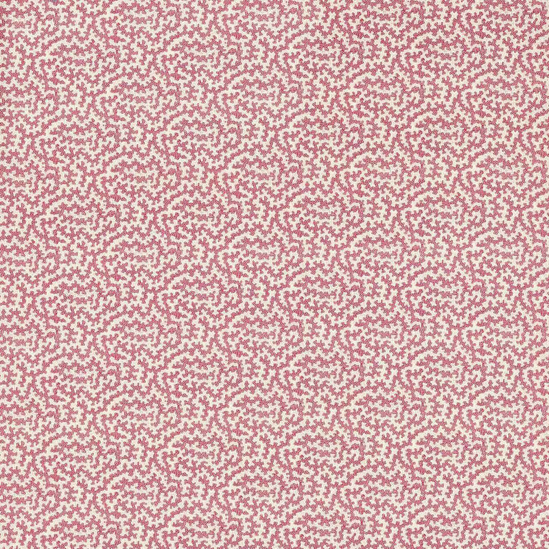 227081 Truffle Pinetum Prints Damson Fabric by Sanderson