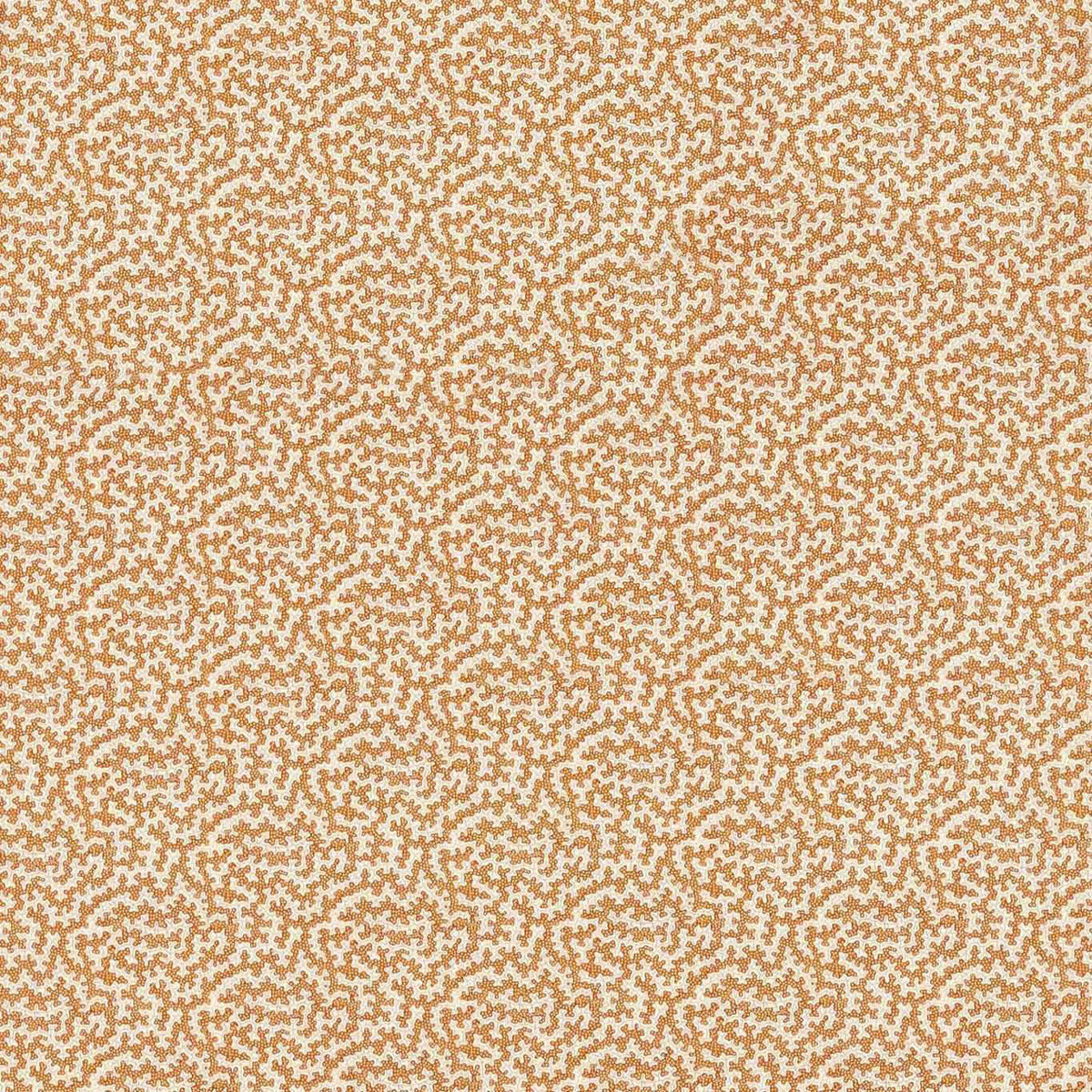 Truffle Pinetum Prints Rowan Berry Fabric by Sanderson