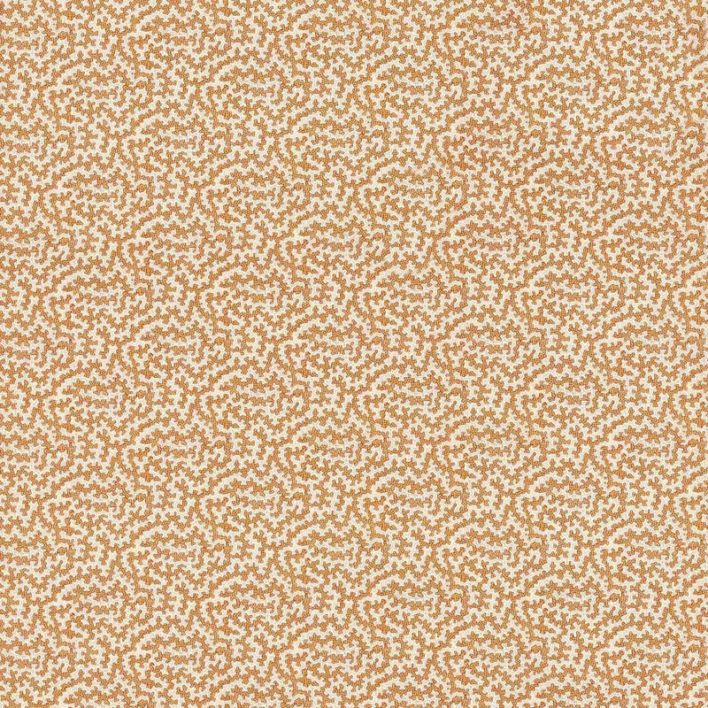 227082 Truffle Pinetum Prints Rowan Berry Fabric by Sanderson